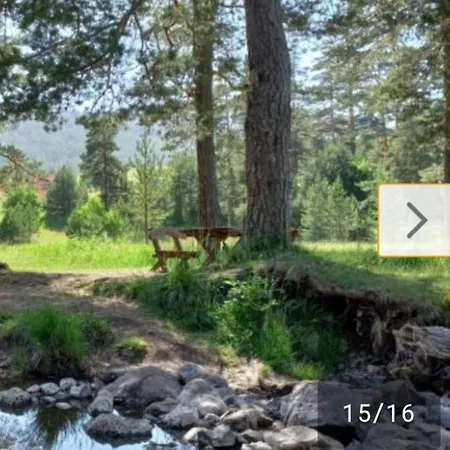 Дом отдыха Planinska Kuca Lunjo & Vuk Златибор