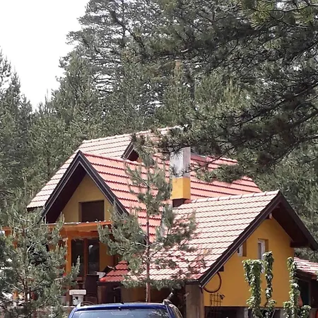 Planinska Kuca Lunjo & Vuk Zlatibor