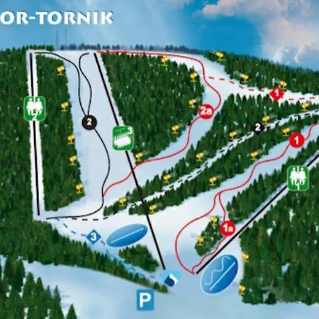 Planinska Kuca Lunjo & Vuk Zlatibor