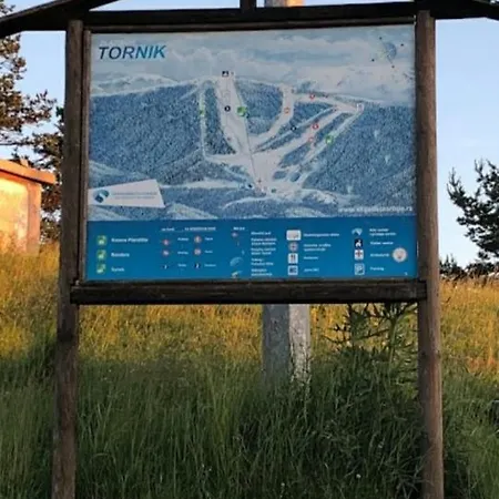 Vikendica Planinska Kuca Lunjo & Vuk