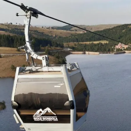 Planinska Kuca Lunjo & Vuk