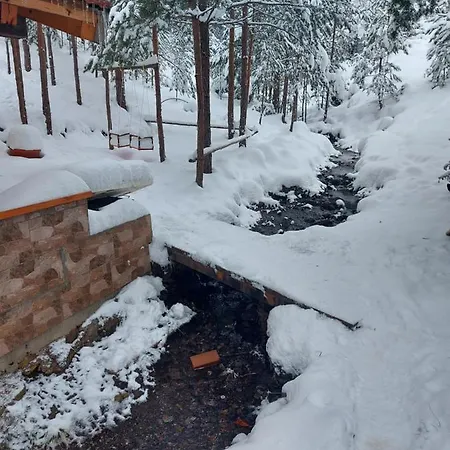 Planinska Kuca Lunjo & Vuk Zlatibor