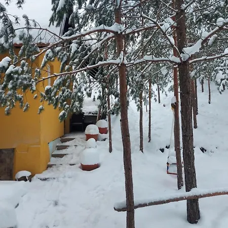 Дом отдыха Planinska Kuca Lunjo & Vuk Златибор