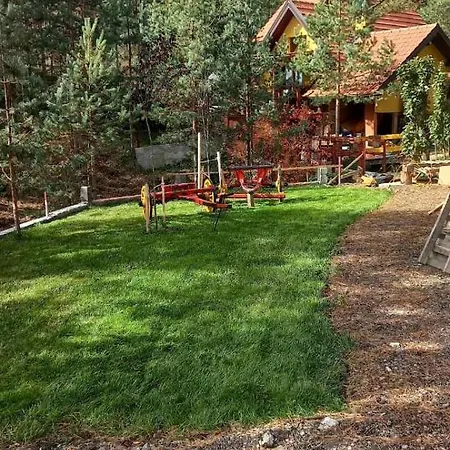 Planinska Kuca Lunjo & Vuk Сasa de vacaciones Zlatibor