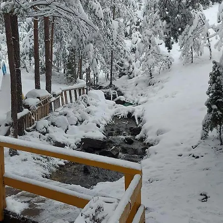 Vikendica Planinska Kuca Lunjo & Vuk *