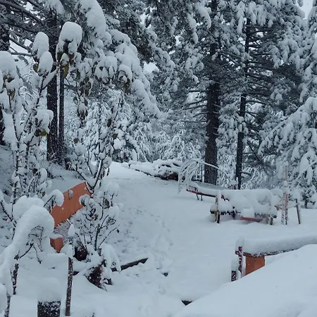 Planinska Kuca Lunjo & Vuk Vikendica