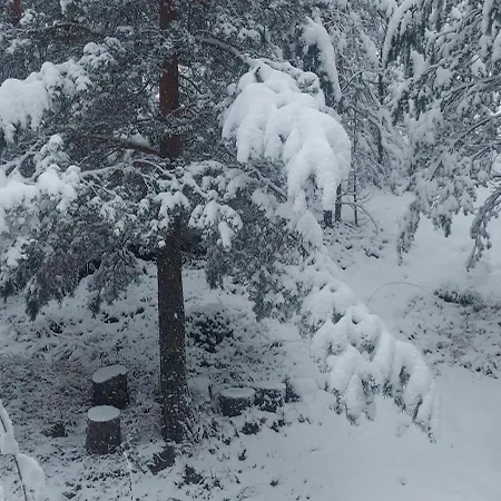 Planinska Kuca Lunjo & Vuk Vikendica Zlatibor