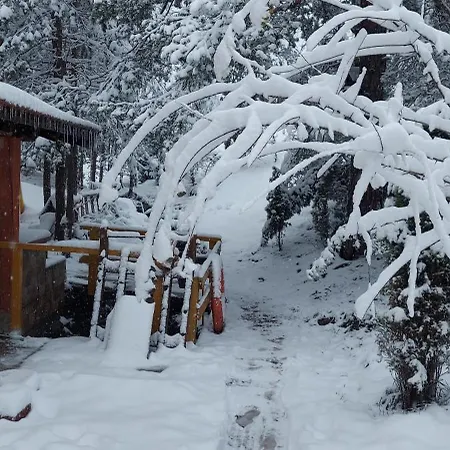Vikendica Planinska Kuca Lunjo & Vuk Zlatibor