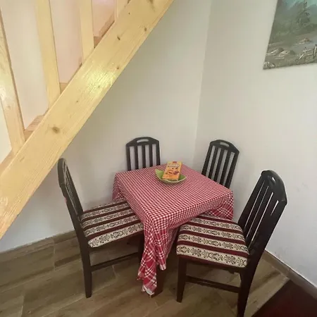 Planinska Kuca Lunjo & Vuk Сasa de vacaciones Zlatibor