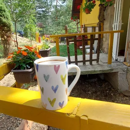 Planinska Kuca Lunjo & Vuk Сasa de vacaciones *