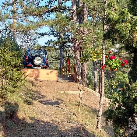 Planinska Kuca Lunjo & Vuk Vikendica Zlatibor