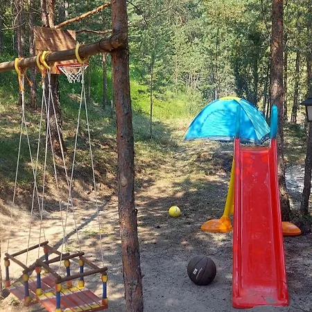 Planinska Kuca Lunjo & Vuk Zlatibor