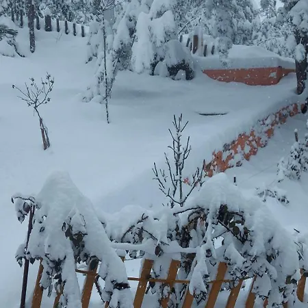 Дом отдыха Planinska Kuca Lunjo & Vuk Златибор