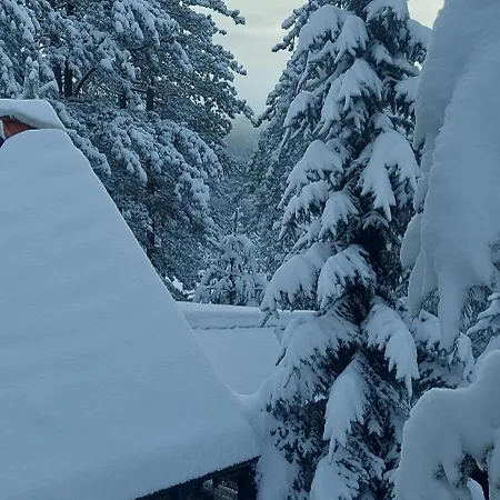 Planinska Kuca Lunjo & Vuk Vikendica Zlatibor