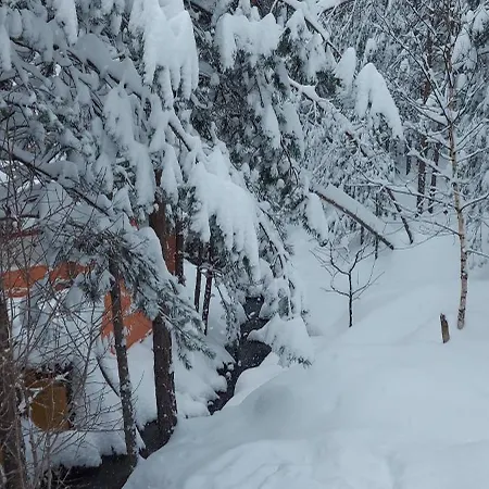 Planinska Kuca Lunjo & Vuk