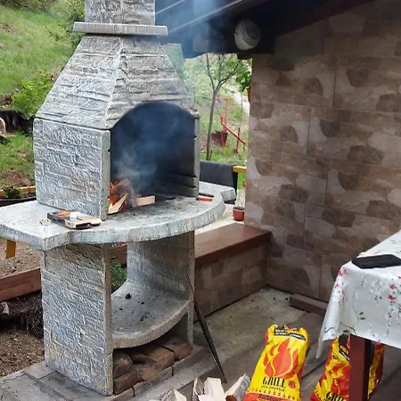 Planinska Kuca Lunjo & Vuk