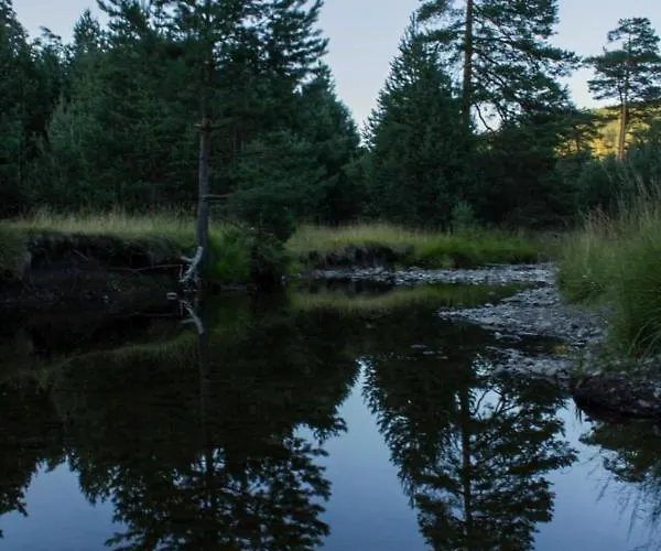 Planinska Kuca Lunjo & Vuk