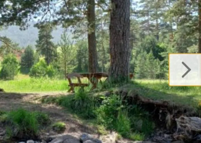 펜션 Planinska Kuca Lunjo & Vuk 즐라티보