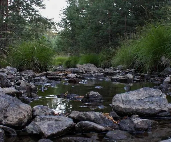 Planinska Kuca Lunjo & Vuk * 즐라티보