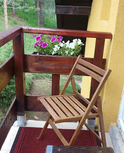 펜션 Planinska Kuca Lunjo & Vuk