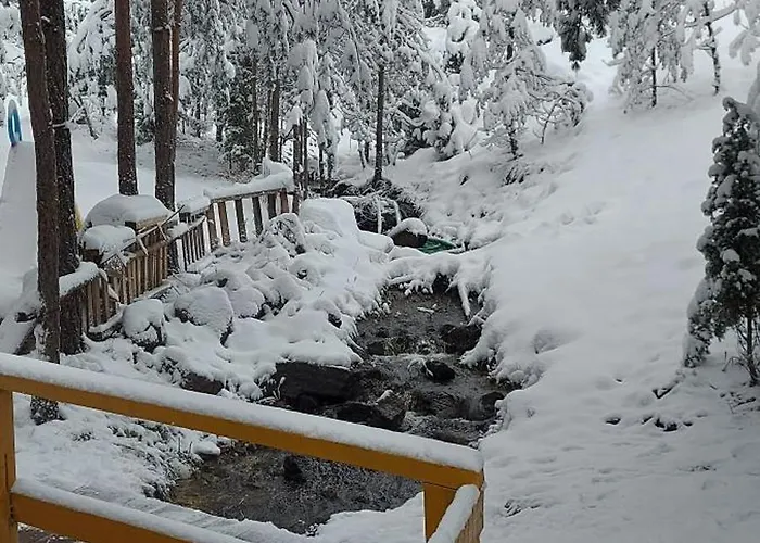 펜션 Planinska Kuca Lunjo & Vuk *