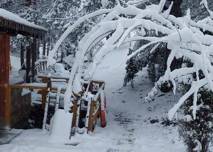 펜션 Planinska Kuca Lunjo & Vuk 즐라티보