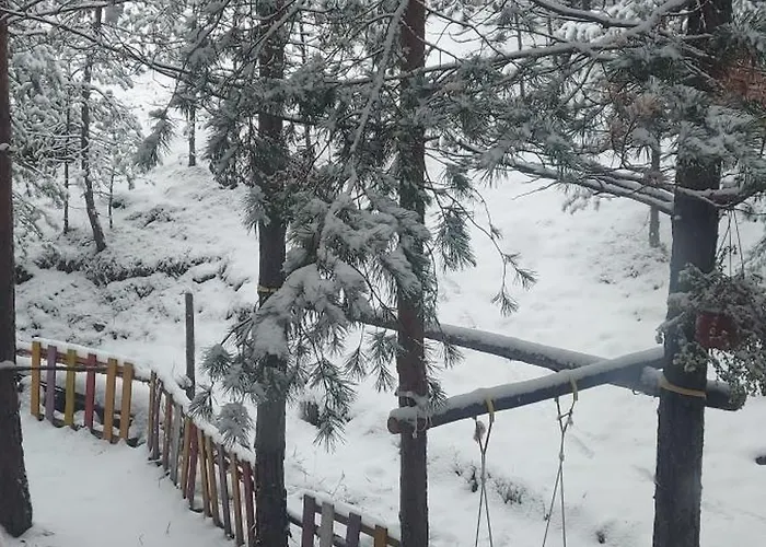 Planinska Kuca Lunjo & Vuk 펜션 *