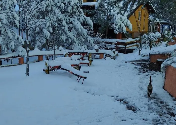 Planinska Kuca Lunjo & Vuk *