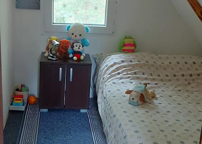 Planinska Kuca Lunjo & Vuk * 즐라티보