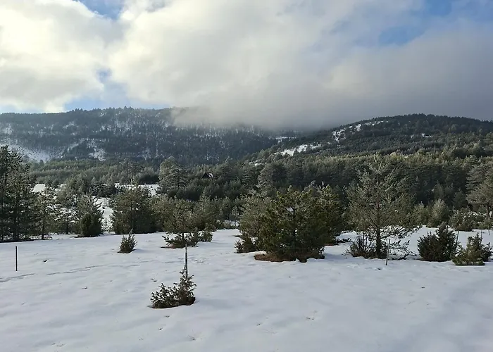 Planinska Kuca Lunjo & Vuk
